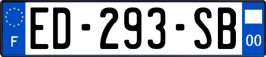ED-293-SB