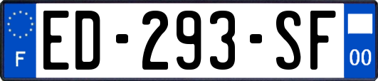 ED-293-SF