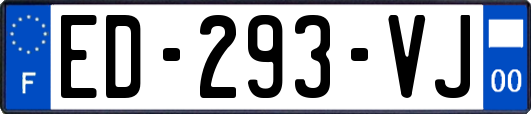 ED-293-VJ