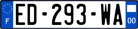 ED-293-WA