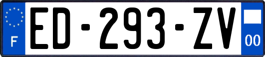 ED-293-ZV