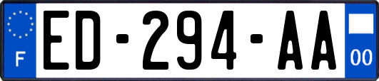 ED-294-AA