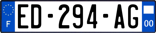 ED-294-AG