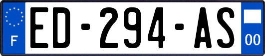 ED-294-AS