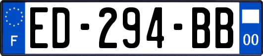 ED-294-BB