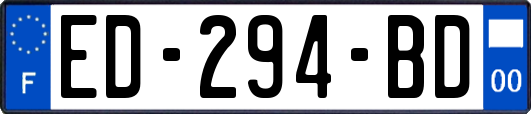 ED-294-BD