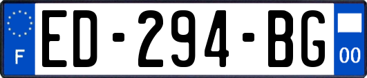 ED-294-BG