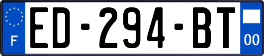 ED-294-BT