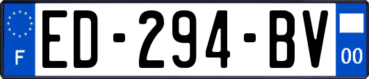 ED-294-BV