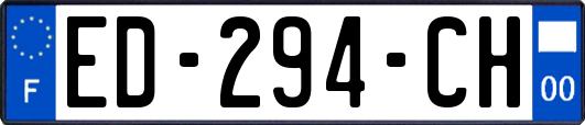 ED-294-CH