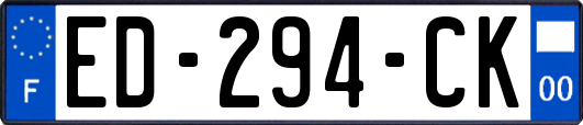 ED-294-CK