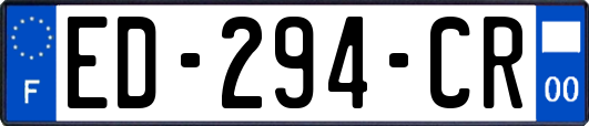 ED-294-CR