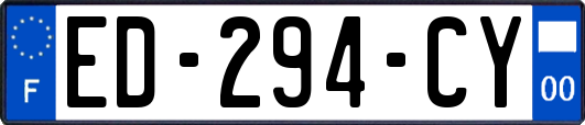 ED-294-CY