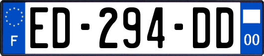 ED-294-DD