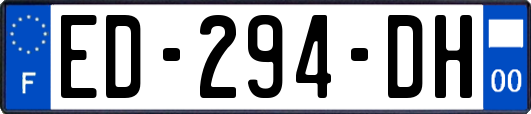 ED-294-DH