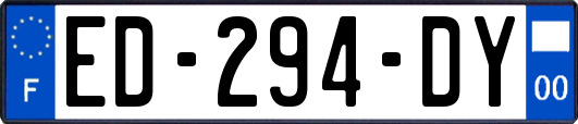 ED-294-DY