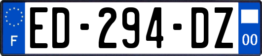 ED-294-DZ