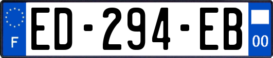 ED-294-EB