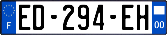 ED-294-EH