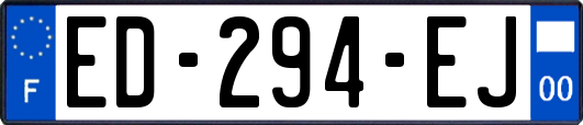 ED-294-EJ