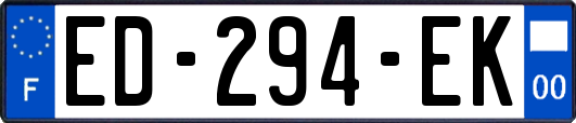 ED-294-EK