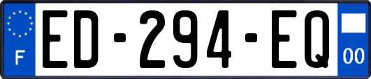 ED-294-EQ