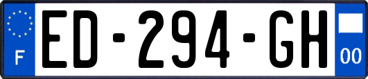 ED-294-GH