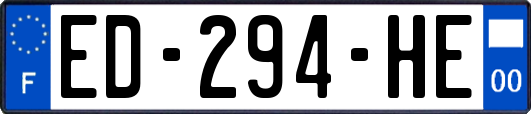 ED-294-HE