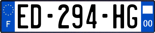 ED-294-HG