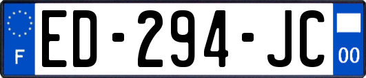 ED-294-JC