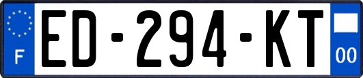 ED-294-KT