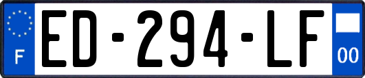 ED-294-LF