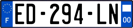 ED-294-LN