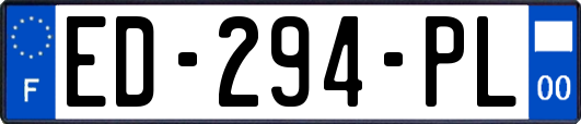 ED-294-PL
