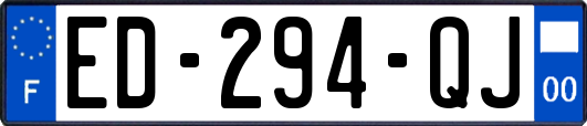 ED-294-QJ