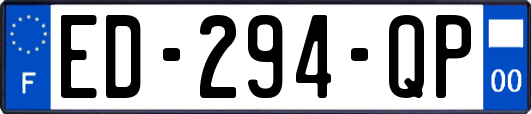 ED-294-QP