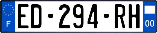 ED-294-RH