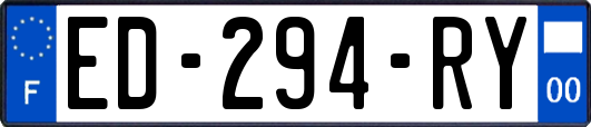 ED-294-RY