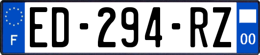 ED-294-RZ
