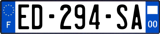 ED-294-SA
