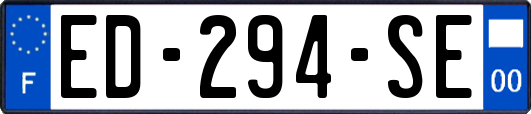 ED-294-SE
