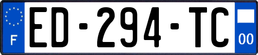 ED-294-TC