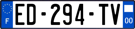 ED-294-TV