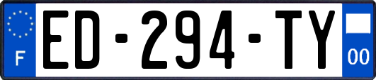 ED-294-TY