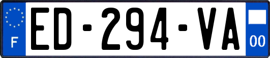 ED-294-VA