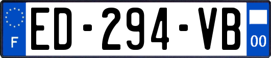 ED-294-VB