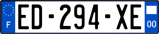 ED-294-XE