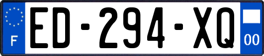 ED-294-XQ