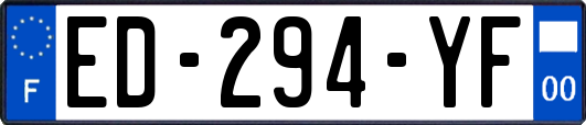 ED-294-YF