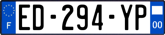 ED-294-YP